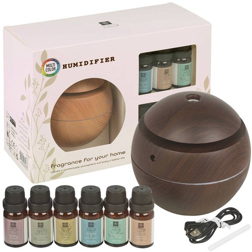 Essential oil diffuser - essential,