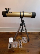 Tasco Luminova 114mm 900mm