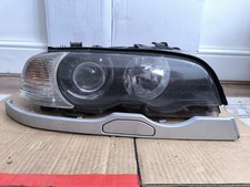 E46 M3 Driver Side Headlight