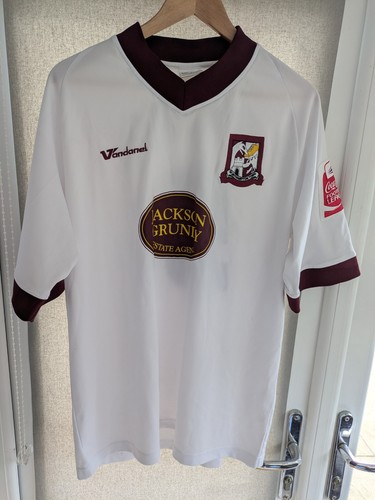 Northampton town 2008 - northampton, 3rd