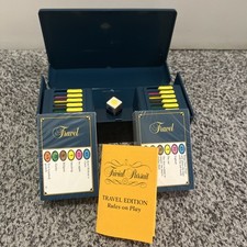 Trivial Pursuit Travel Edition