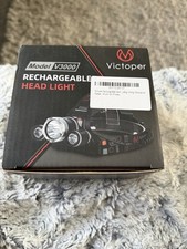 Victoper Rechargeable