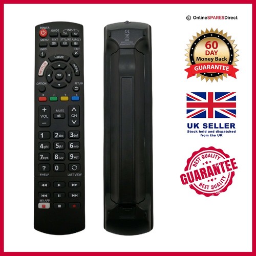 Replacement remote control for - remote,