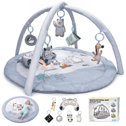 Baby play mat activity - play,