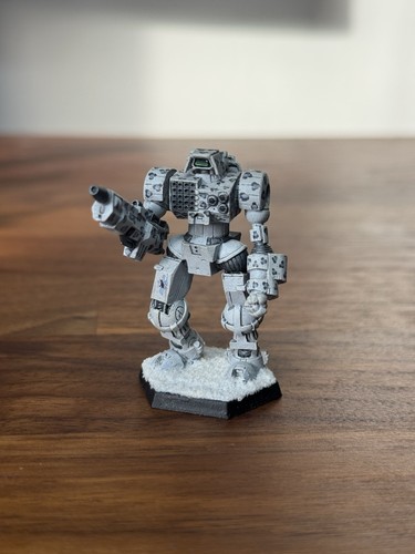 Battletech iron wind - iron,