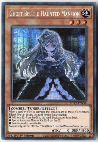 Ghost belle haunted mansion - ghost,