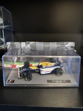 Panini F1 Car Collection - Alain Prost Williams FW15C 1993 1/43, Unopened!