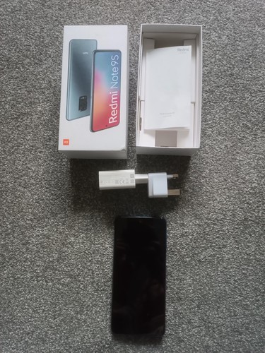 Xiaomi redmi note aurora - 9s,
