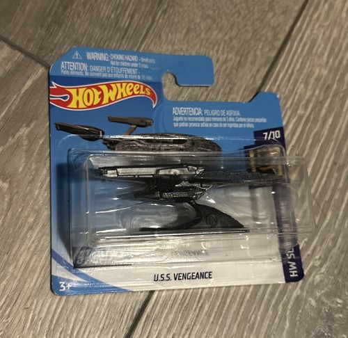 Hot wheels star trek - wheels,