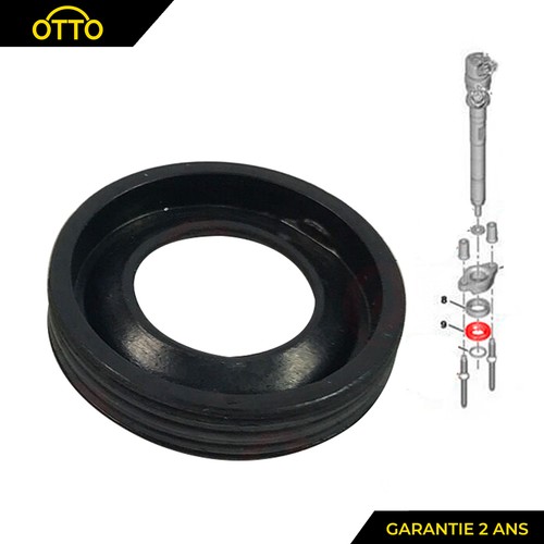 Injector seal for citroën - injector,