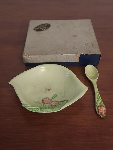 Vintage carlton ware - carlton,