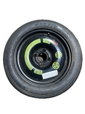 Peugeot 207 Space Saver Spare 15” Wheel & Tyre 2006-2019