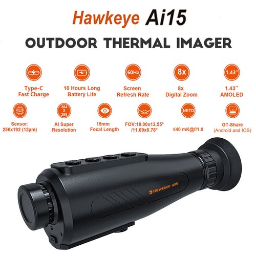 384 therma monocular 50hz - therma,
