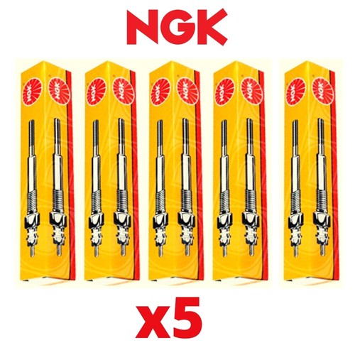 Ngk glow plugs for volvo - glow,