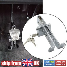 Car Clutch Lock Brake Pedal 8