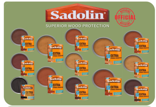 Sadolin extra durable - sadolin,
