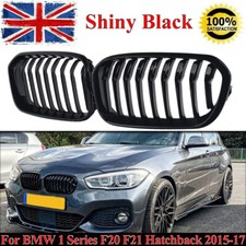 Gloss Black Front Kidney