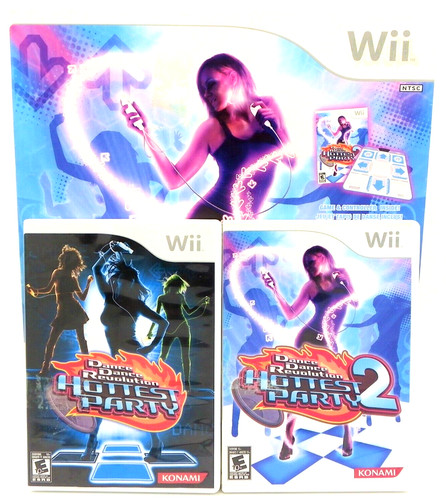 Dance revolution hottest - revolution,