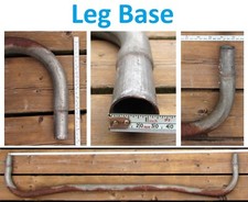 Replacement LEG BASE for 16ft Trampoline (108 springs)