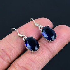 Iolite Gemstone Handmade Gift