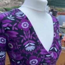 Ladies Dress By Amari Size Small Retro Style 