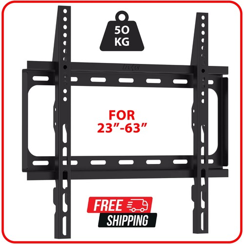 Wall bracket mount slim for - wall,