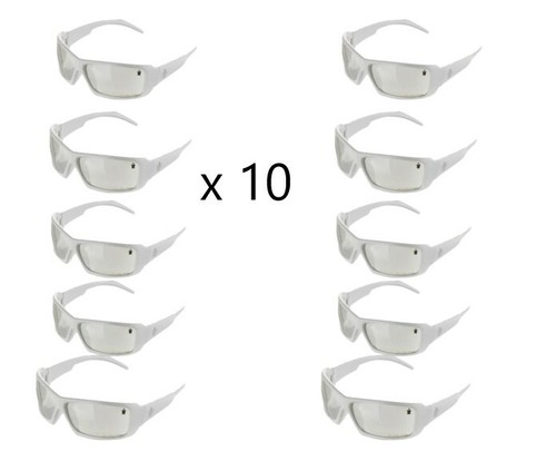 Scruffs eagle safety glasses - scruffs,