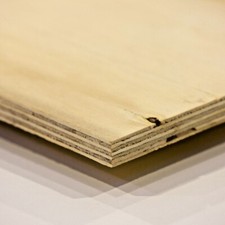 Softwood Shuttering Plywood