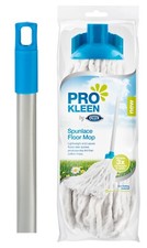 Cotton Floor Mop Head with