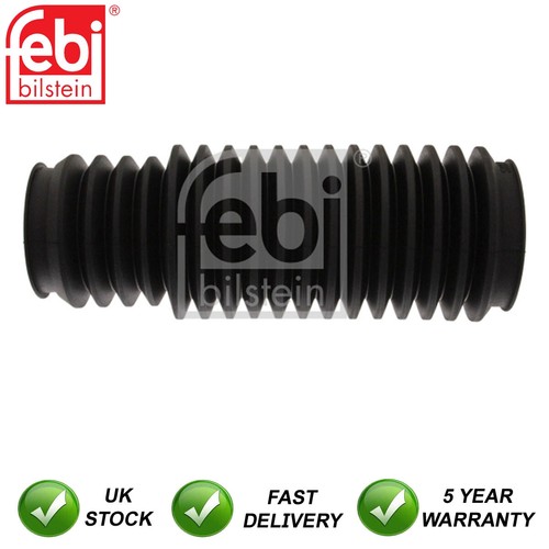 Steering rack boot front - boot, febi