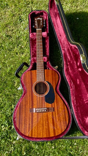 Guild 120e case gibson - guild, /