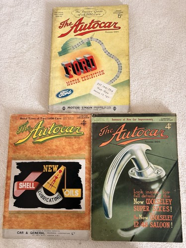 Autocar magazine oct 1937 - autocar,