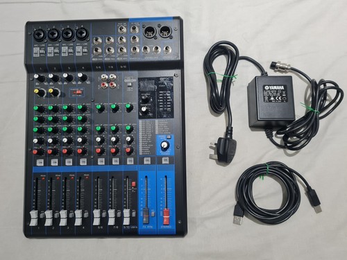 Yamaha mg10xuf channel - yamaha, 10-channel