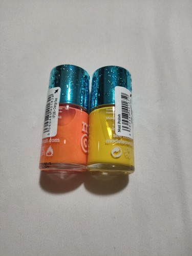 Models own nail polish - models,