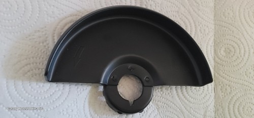 125mm disc guard - disc, fits