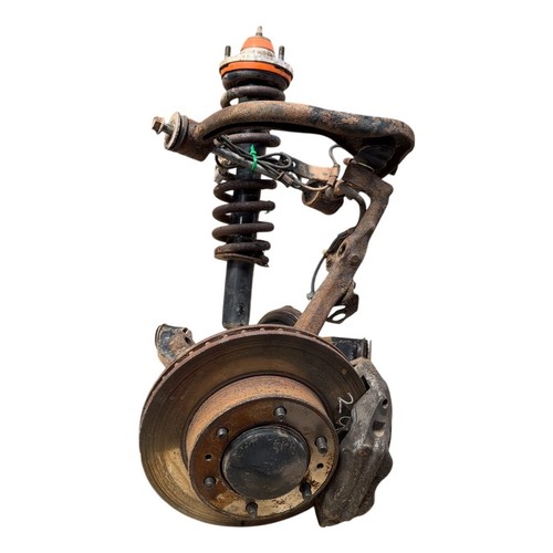 Toyota hilux suspension corner - toyota,