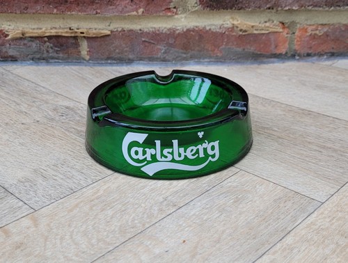 Carlsberg vintage pub ashtray - carlsberg,
