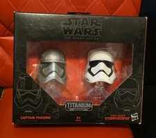 Star Wars Titanium Black