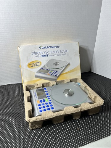 Weight watchers food scale - weight,