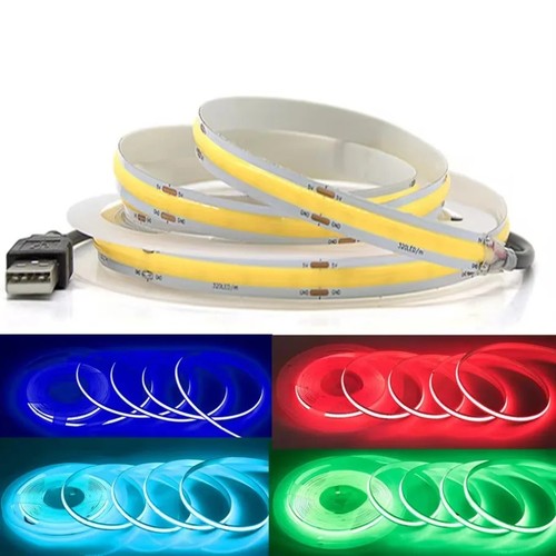 Usb cob led strip - cob,