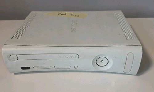 Microsoft xbox 360 console - 360, red