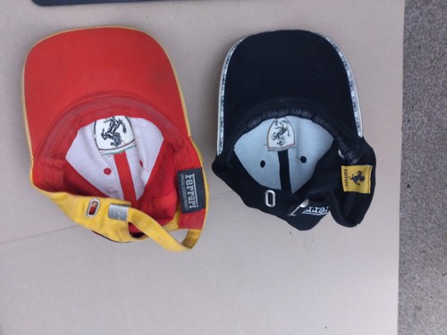 Ferrari cap one - one, fit