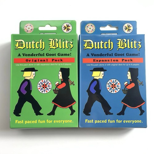 Dutch blitz original - blitz,