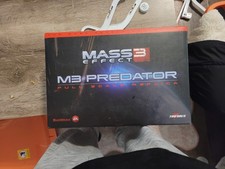 mass effect m3 predator