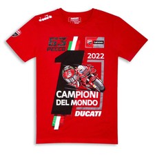 Ducati Diadora Pecco MOTO GP