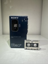 Sony M-1PD Microcassette