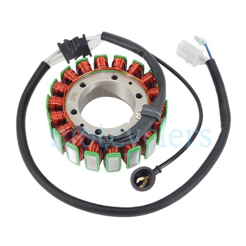 Generator stator coil - generator,