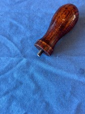 Hardwood Side Handle for