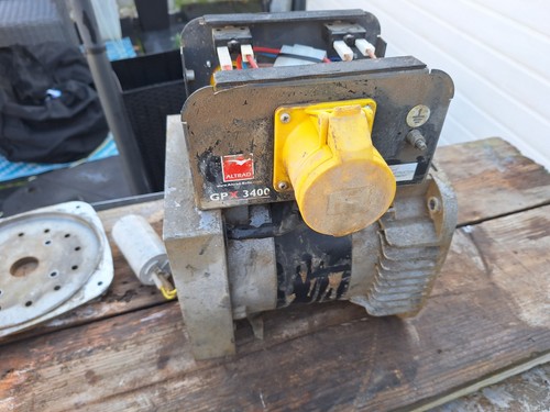 Belle gpb3400 generator unit - gpb3400,