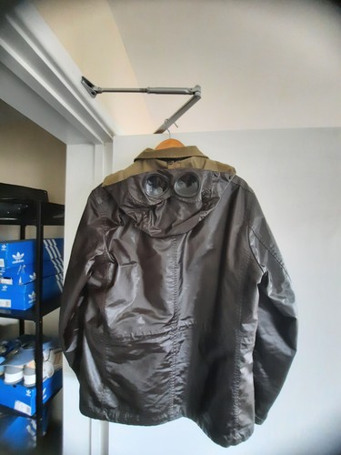 Company jacket rubber - company,